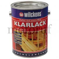 Werkzeug Klarlack