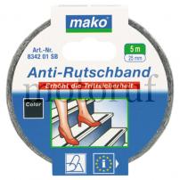 Werkzeug Anti-Rutschband