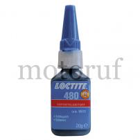 Werkzeug Sofortklebstoff, Loctite 480, 20 g