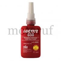 Werkzeug Fügemittel, Loctite 638, 50 ml