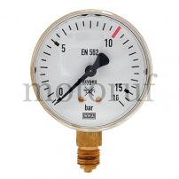 Werkzeug Manometer