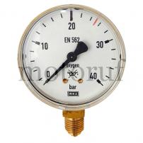 Werkzeug Manometer