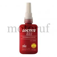 Werkzeug Schraubensicherung, Loctite 222, 50 ml