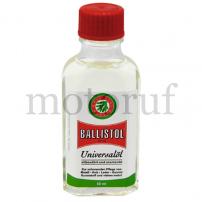 Werkzeug Ballistol-Flasche