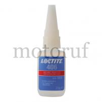 Werkzeug Sofortklebstoff, Loctite 406, 20 g