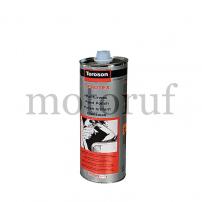 Werkzeug Kunststoffdispersion, Teroson Terotex Super 3000 Aqua, schwarz, 1 Liter