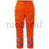 Werkzeug Warnschutz Bundhose orange