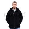 Landtechnik Original GRANIT Bekleidung GRANIT Fleece-Jacke schwarz