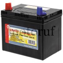 Garten und Forst Batterie 12V 30Ah