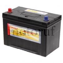 Landtechnik Batterie 12V 100Ah