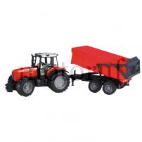 Spielzeug Massey Ferguson 7480