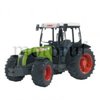 Spielzeug Claas Nectis 267 F