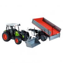 Spielzeug Claas Nectis 267 F 