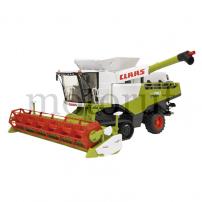 Spielzeug Claas Lexion 780 Terra Trac