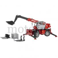 Spielzeug Manitou Teleskopstabler MRT 2150