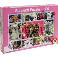 Spielzeug Katzenbabys