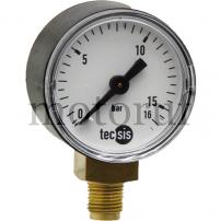 Werkzeug Manometer