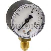 Werkzeug Manometer