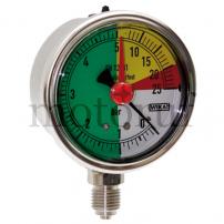 Landtechnik Manometer