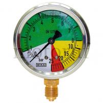 Landtechnik Manometer