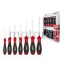 Werkzeug WIHA Schraubendreher TORX®- und TORX®-Tamper Resistant Schraubendreher-Sätze SoftFinish® TORX®-Schraubendreher-Sätze-SoftFinish®