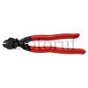 Werkzeug KNIPEX Zangen Kompakt-Bolzenschneider, KNIPEX CoBolt® Zange schwarz atramentiert, Griffe mit Kunststoff überzogen