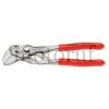Werkzeug KNIPEX Zangen Zangenschlüssel Zange vernickelt, Griffe mit Kunststoff überzogen, das Original im Kleinstformat