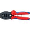 Werkzeug KNIPEX Zangen Crimpzange KNIPEX PreciForce®