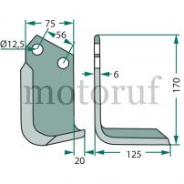 Garten und Forst Winkelmesser