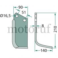 Garten und Forst Winkelmesser