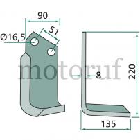 Garten und Forst Winkelmesser