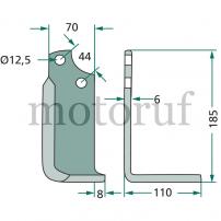 Garten und Forst Winkelmesser