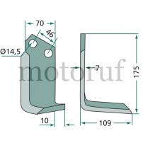 Garten und Forst Winkelmesser