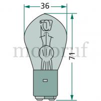 Landtechnik Glühlampe