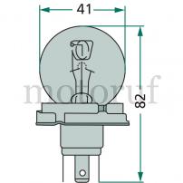 Landtechnik Glühlampe