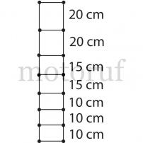 Landtechnik Knotengeflecht