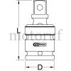 Werkzeug 3/4" Kraft-Kugelgelenk