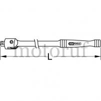 Werkzeug Gelenk-Steckgriff