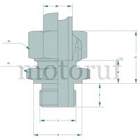 Landtechnik GER 10 L 3/8