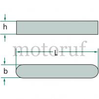 Werkzeug Passfeder