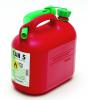 Garten Kanister Benzin 5l rot