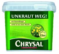 Garten Rasen-Dünger + Unkraut Weg 3kg