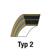 Ersatzteile Keilriemen V-TYP:3L X 32.19 