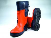 Forst Schnittschutzgummistiefel Gr44