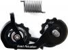 Sram Rival Rear Derailleur Cage/Pulley Complete Kit Blk