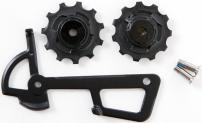 Sram X0 TYPE2 Rear Derailleur Cage Kit Medium (Inner Cage & Pulleys, Outer Cage Not Replaceable)