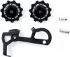 Sram 2010 X9 Rear Derailleur Cage Kit Short (Inner Cage & Pulleys, Outer Cage Not Replaceable)