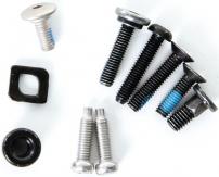 Sram 06-09 X7/Dual Drive27, 04-05 X7/X9/Dual Drive27/9/7/5 Rear Derailleur Screw/Bolt Kit