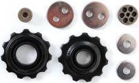 Sram  REAR DERAILLEUR PULLEY KIT 04-09 X7/DUAL DRIVE27, SX5, 08-09 X5 QTY 2
