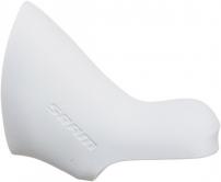 Sram  HOODS FOR DOUBLETAP LEVERS WHITE, PAIR
